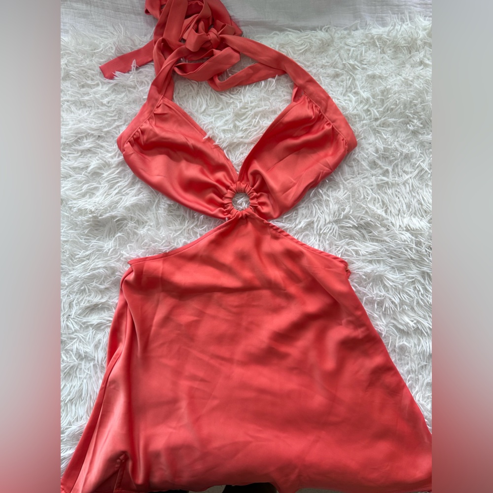 Peppermayo mini dress